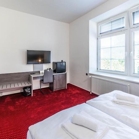 Hotel Orka Moravská Třebová Exteriör bild