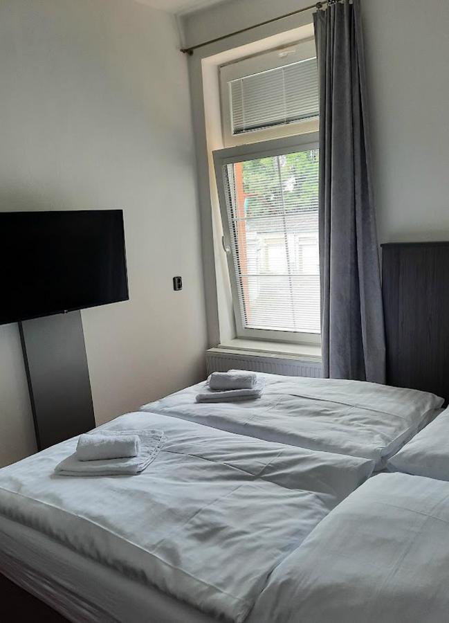 Hotel Orka Moravská Třebová Exteriör bild