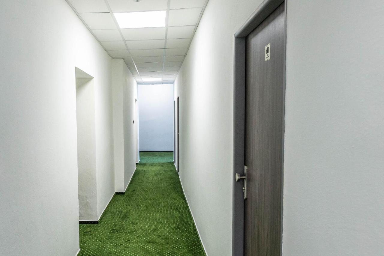 Hotel Orka Moravská Třebová Exteriör bild